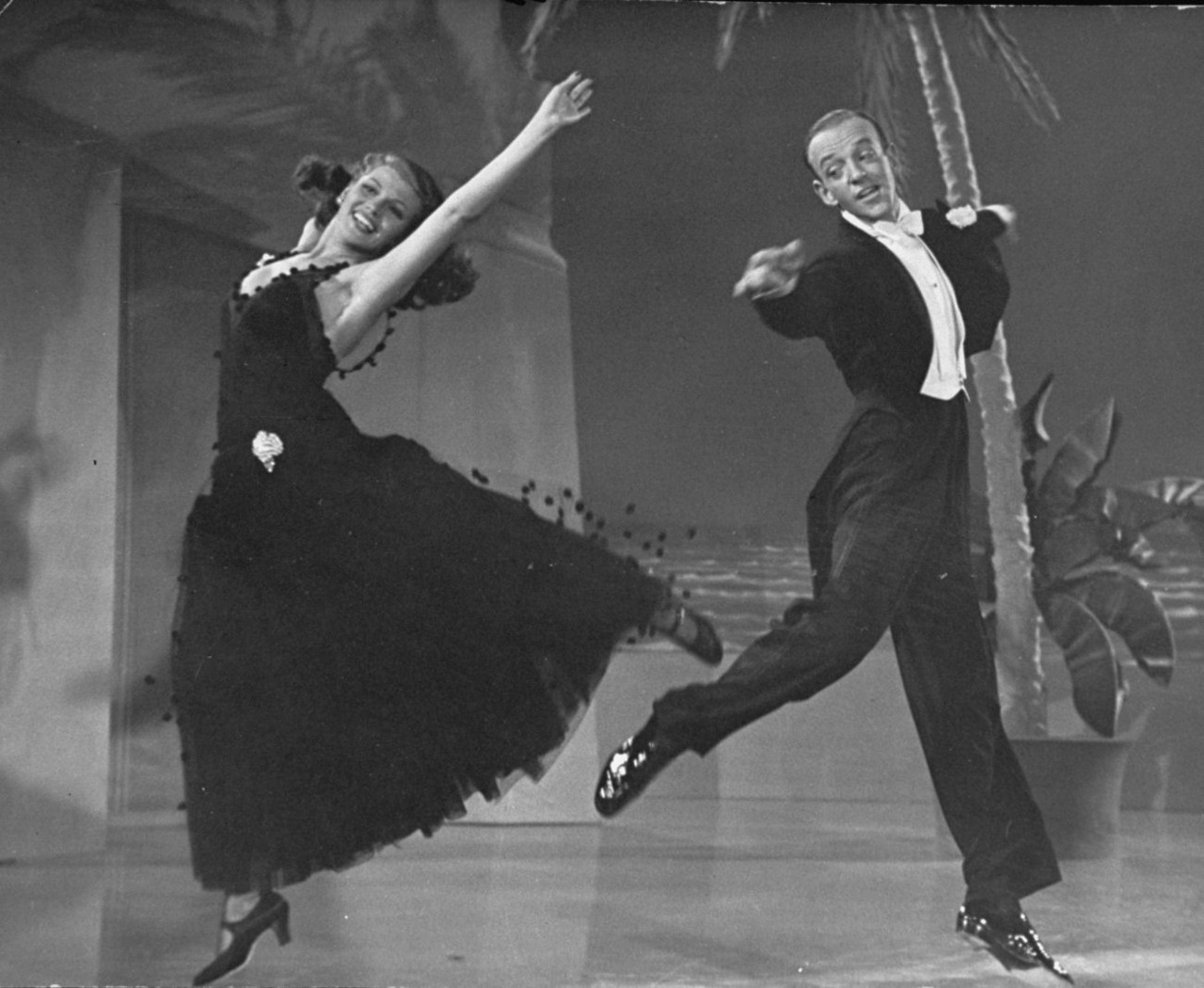 Astaire Hayworth